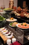 ICONIQUE HOTEL NHA TRANG - breakfast