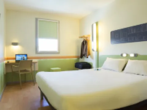 Ibis Budget Valence Sud Hotéis em Valence