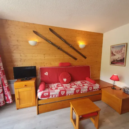 Alpine Escape with Terrace