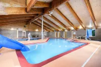 AmericInn by Wyndham Wausau - Uima-altaat