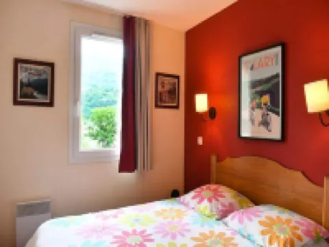 2-room apartment for 6 people - Selection