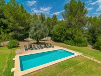L'esplai - Villa With Private Pool In Pollenca - Villas