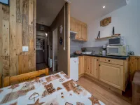 Apartment in France with Stunning Mountain Views Hotels in Allos