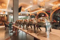 Grand Central Hotel Medan Hôtels à : Medan