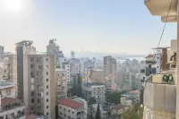 Elevate - Sleek 2-BR Apt by Santa Maria, Jal el Dib Hotels in Bsalim