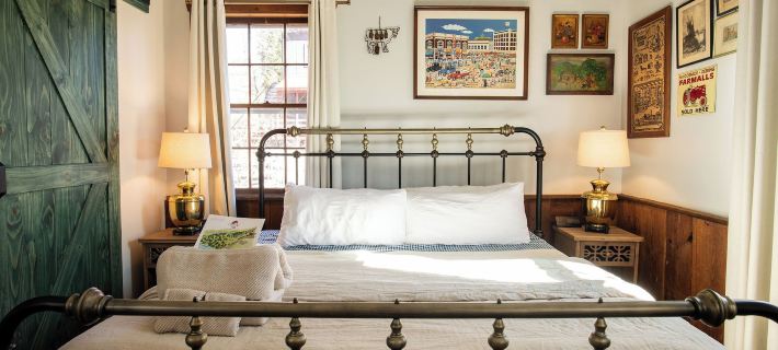 Osceola Mill Hotels in Rockbridge County