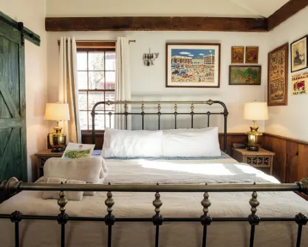 奧西奧拉磨坊 羅克布里奇縣酒店