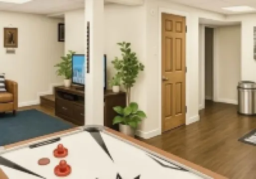 Wow!! Ultimate Pocono Retreat Hot Tub, Game Room, Fire Pit, Near Lakes & Hiking!