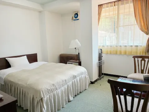 Ashikaga Business Hotel Hotels near Kiryu Station