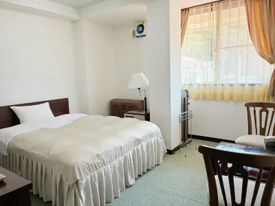 Ashikaga Business Hotel Hotel in zona Kiryu Textile Museum