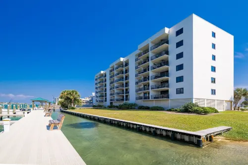 Wind Drift 310S Condo - Apartments
