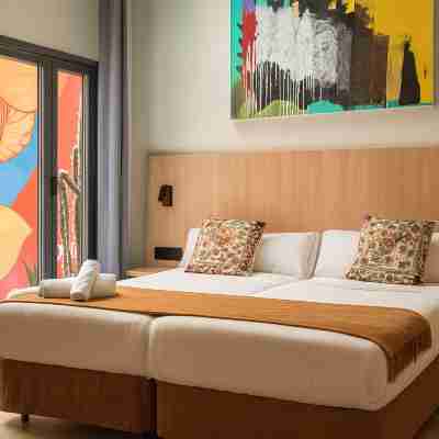 Aerohotel Barcelona Airport 24h Rooms