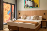 Aerohotel Barcelona Airport 24h - Familien