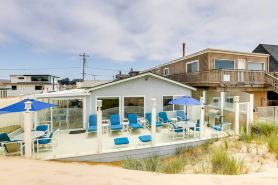 Between the Dunes Breezy Beachfront Oceano Home!