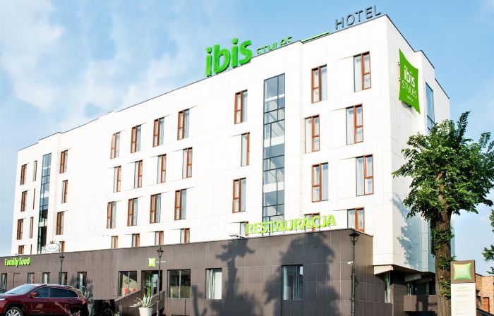 ibis Styles Gniezno Stare Miasto