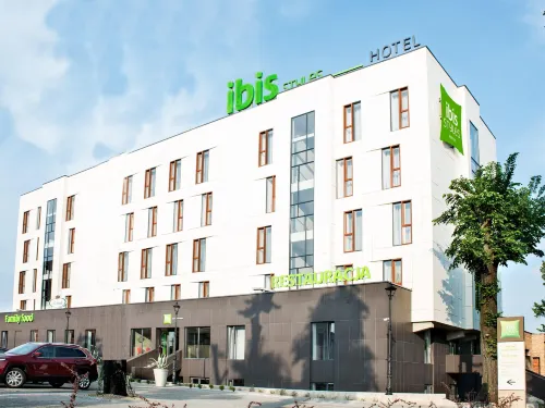 Ibis Styles Gniezno Stare Miasto - sarapan