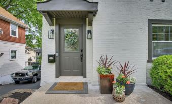 Pet-Friendly Cincinnati Retreat w/ Hot Tub