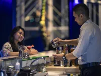 Mercure Bandung City Centre - bar
