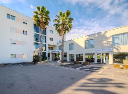 Campanile Montpellier Ouest - Croix D'Argent