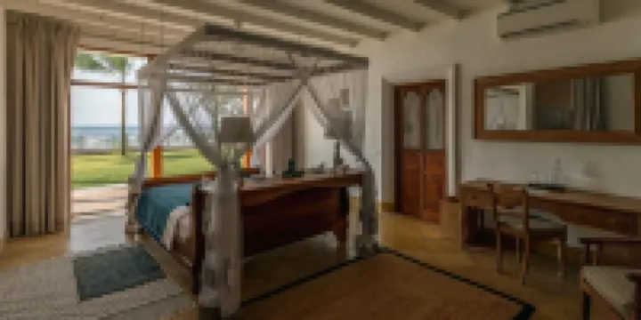 位於令人難以置信的海灘上的家庭海濱別墅 鄰近海龜孵化場的酒店