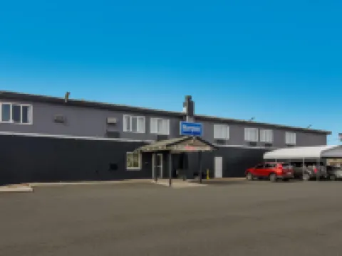 Rodeway Inn & Suites Sidney Historic Downtown I-80 Hoteles en Sidney