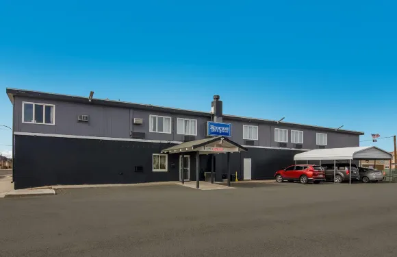 悉尼歷史市中心 I-80 羅德威套房汽車旅館