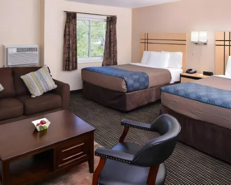 エコノ ロッジ ロチェスター I-90 & I-390 ヘンリエッタのホテル