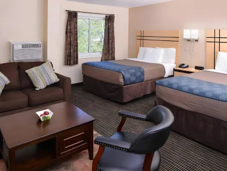 Econo Lodge Rochester I-90 & I-390 Отели рядом с достопримечательностью «Технологический институт Рочестер»