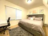 Hillside 2 Bedroom Apartment In Portland Hotel a 