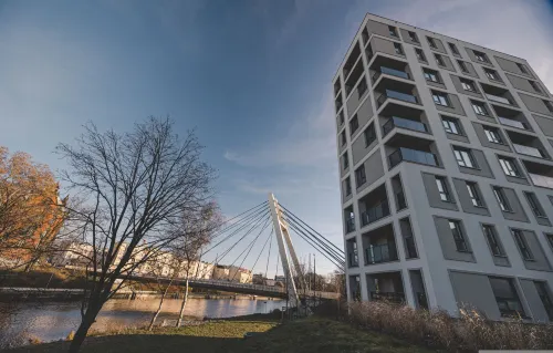 Crema Centrum Bydgoszczy Widok na Brd Gara Hotels in Gmina Sicienko