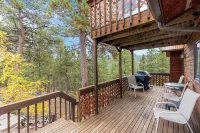 Ponderosa Mountain Retreat
