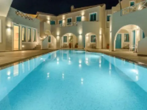Apollon Library Suites Hotels in Naupactus