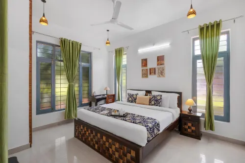The Castle Villa Udaipur - Villas