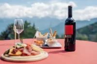 Hotel Monte Bondone - breakfast
