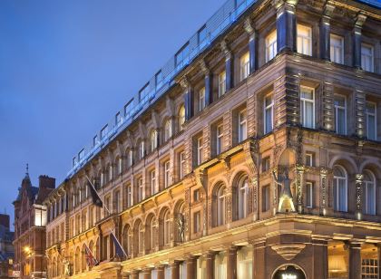 Hard Days Night Hotel Liverpool