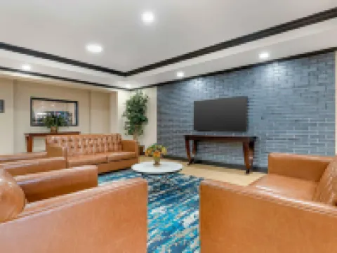 Extended Stay America Suites - McAlester - Hwy 69 Hotels in Pittsburg County