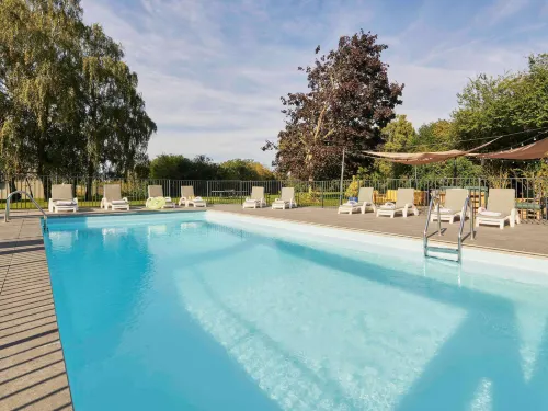 Novotel Roissy Saint-Witz Hotels in Saint-Witz