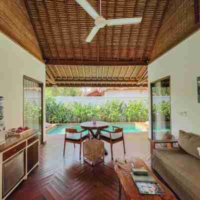 Pera One Villas Rooms