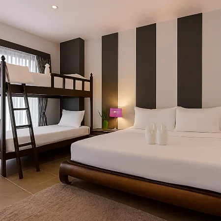 The Bridge Residence Hotel