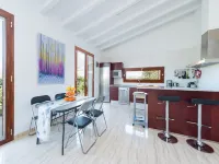 Es Serral - Villa With Private Pool In Sa Pobla - 2-Star