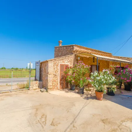 Sa Caseta De Ses Vaques.son Covas - Country House