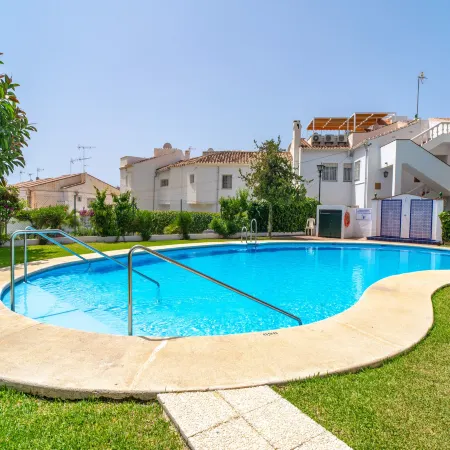 Holiday Home in Nerja with Sea Views