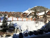 Studio in Viel Alpe near Telecenter Lift