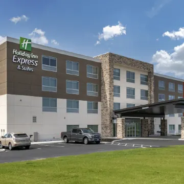 Holiday Inn Express & Suites LANCASTER - MOUNT JOY by IHG Отели в г. Рафо Тауншип