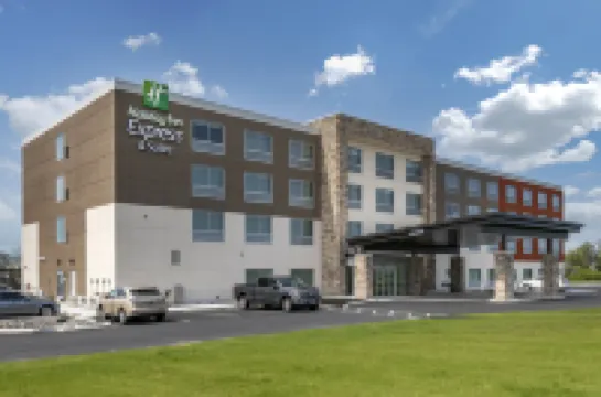 Holiday Inn Express & Suites LANCASTER - MOUNT JOY by IHG Hotel a 