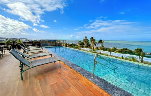 JARDINS ALMARE APART HOTEL -  Privatzimmer