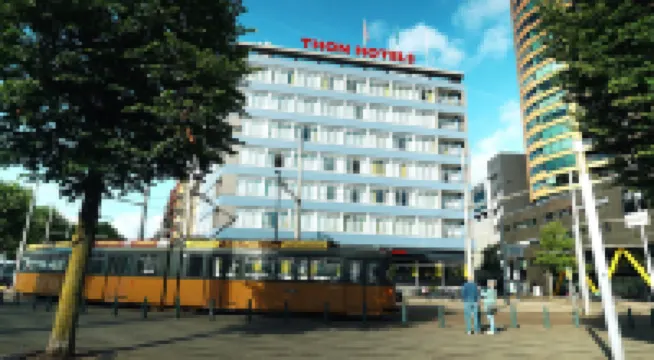 Thon Hotel Rotterdam Hotels near Erasmus Bridge