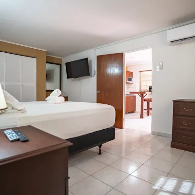 Coconut Inn Hotels near Jewels in Paradise at The Ritz-Carlton, Aruba