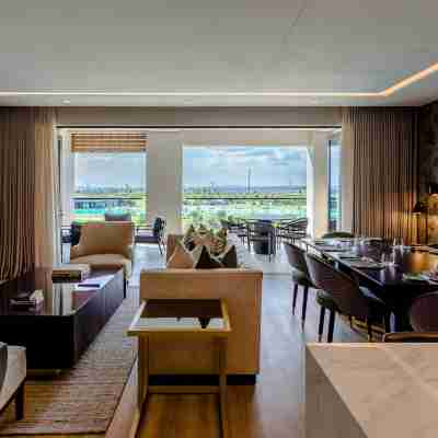 Steyn City Hotel by Saxon Dining/Meeting Rooms