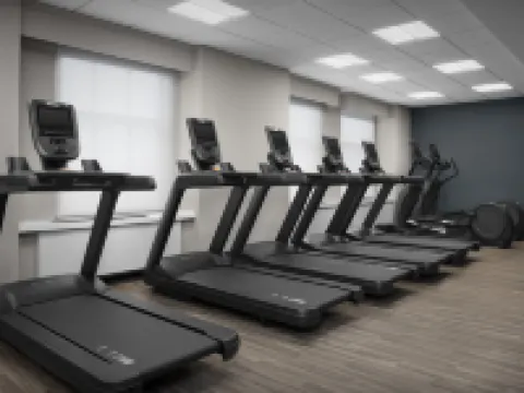 Hampton Inn Indianapolis Dwtn Across from Circle Centre Hotels in Indianapolis